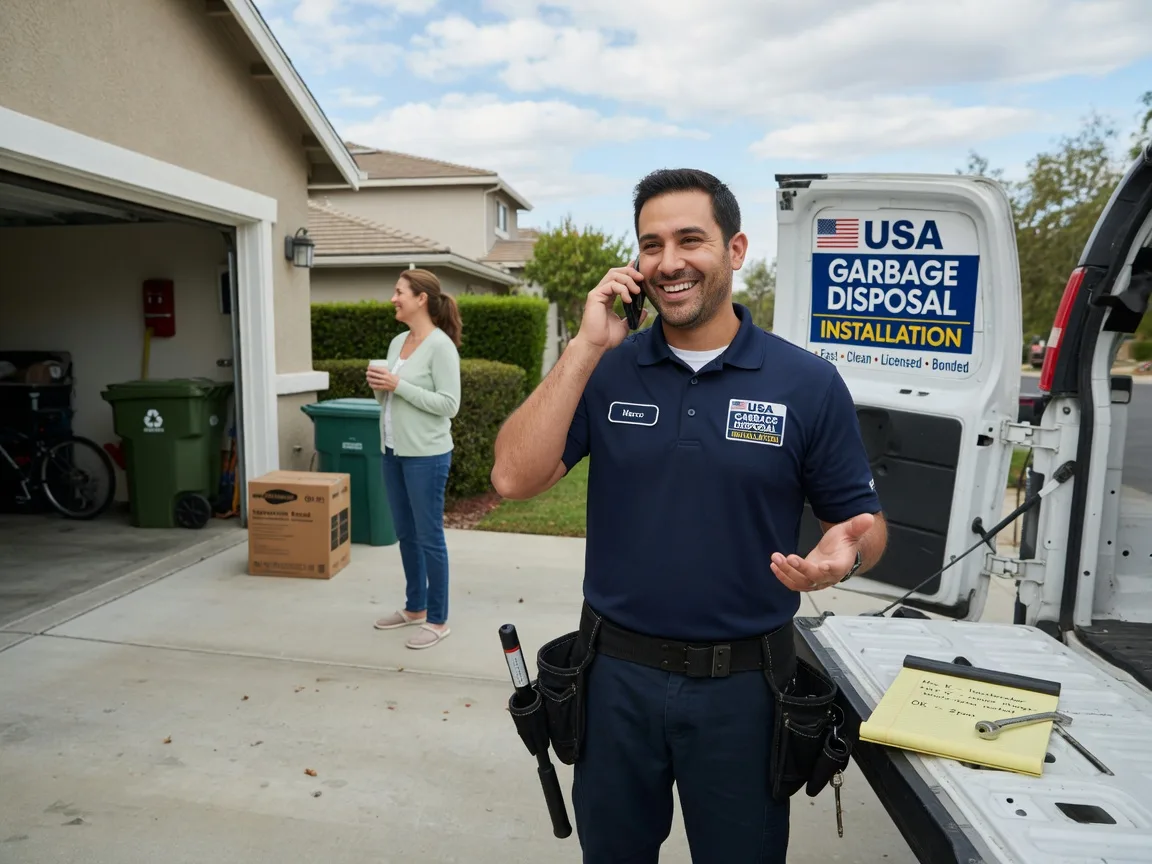 Garbage Disposal Replacement Lakehead, CA FAQs